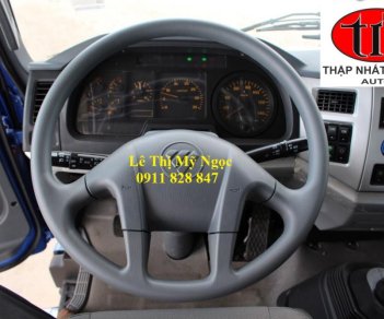 Thaco AUMAN C160  2018 - Cần bán xe Thaco Auman C160 đời 2018, màu xanh lam