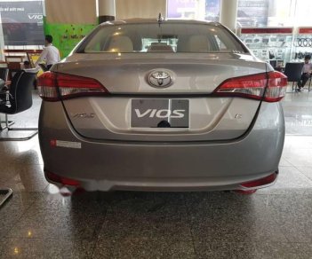 Toyota Vios  All New 2018 - Cần bán Toyota Vios All New 2018, màu bạc