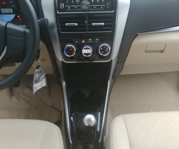 Toyota Vios E 2018 - Cần bán Toyota Vios E sản xuất 2018, màu trắng