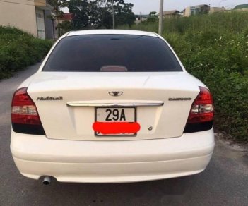 Daewoo Nubira    II  2004 - Bán lại chiếc xe Daewoo Nubira II màu trắng Đk 2004, tư nhân chính chủ