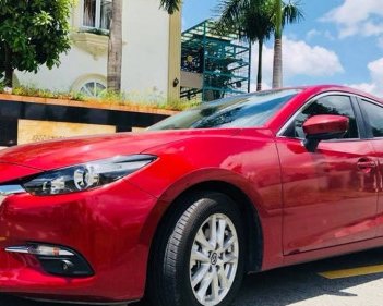 Mazda 3  1.5 AT  2017 - Bán Mazda 3 1.5 AT sản xuất 2017, màu đỏ 