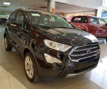 Ford EcoSport 1.5 MT 2018 - Ninh Bình Ford Bán Ford EcoSport 1.5MT Ambiente năm 2018, mới 100%, hỗ trợ trả góp - L/H 0974286009