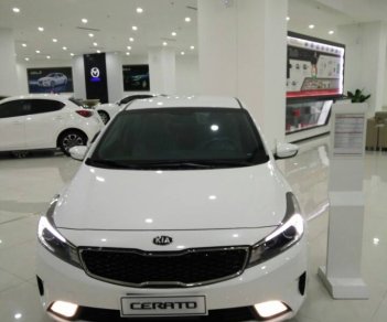 Kia Cerato 1.6 SMT  2018 - Siêu Hot!! Kia Tây Ninh, xe Cerato ưu đãi chỉ còn 499tr và nhiều quà tặng hấp dẫn. Hotline: 0938.805.694