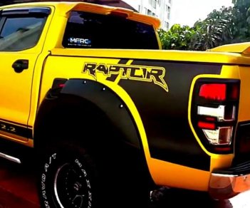 Ford Ranger 2.0 Raptor  2018 - Tuyên Quang Ford cần bán xe Ford Ranger Raptor năm 2018, nhập khẩu - LH 0974286009