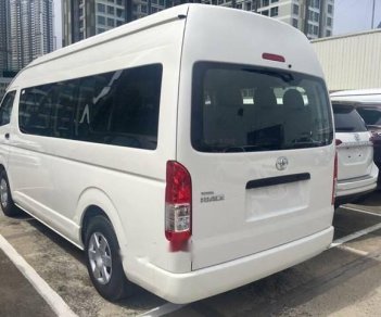 Toyota Hiace 2018 - Bán ô tô Toyota Hiace đời 2018, màu trắng, nhập khẩu nguyên chiếc Thái Lan