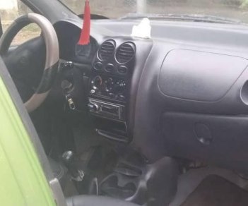 Daewoo Matiz  MT 2007 - Bán xe Daewoo Matiz MT sản xuất 2007, điều hòa mát phun sương