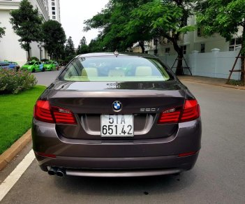 BMW 5 Series 520i  2013 - BMW 520i 2013 xe đẹp không một lỗi nhỏ