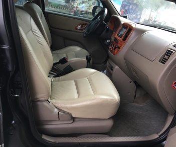 Ford Escape GX 2004 - Bán Ford Escape, màu đen sx 2004, máy 2.0 số sàn