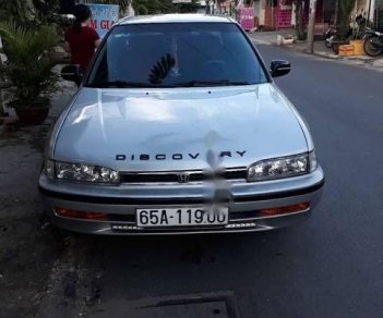 Honda Accord   1992 - Bán ô tô Honda Accord năm 1992, màu bạc, giá tốt