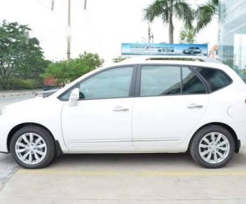 Kia Carens 2010 - Bán xe Kia Carens đời 2010, màu trắng, giá chỉ 280 triệu