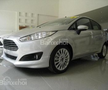 Ford Fiesta 1.5 Ecoboost 2018 - Bán Ford Fiesta 1.5 Hatchback năm 2018, đủ màu, mới 100%, giao ngay, L/H 0974286009