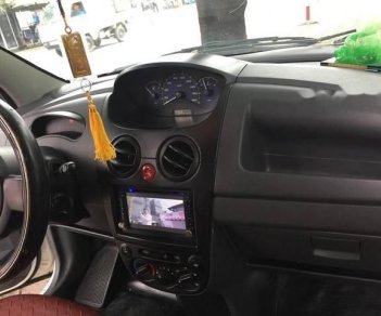 Chevrolet Spark   Van  2012 - Bán Chevrolet Spark Van sản xuất 2012, màu trắng