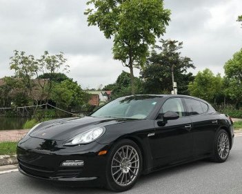 Porsche Panamera  3.6 AT  2010 - Bán Porsche Panamera 3.6 AT đời 2010, màu đen, nhập khẩu