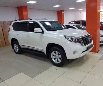 Toyota Prado TXL 2.7L 2014 - Bán Toyota Prado TXL 2.7L 2014, màu trắng, nhập khẩu