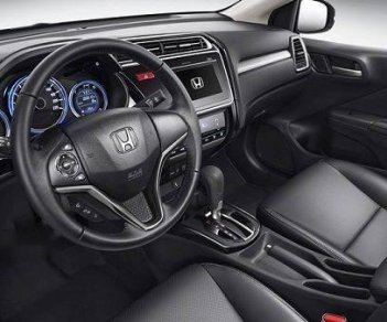 Honda City   2018 - Bán ô tô Honda City năm 2018, màu trắng, giá cạnh tranh