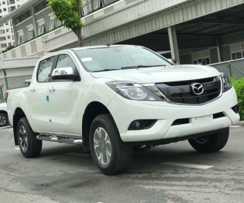 Mazda BT 50 2.2L AT 2018 - Bán Mazda BT50 2.2 AT 2018 mẫu mới đã trở lại - Nhập khẩu từ Thái Lan