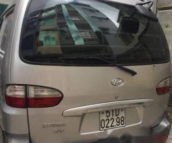 Hyundai Starex 2004 - Cần bán gấp Hyundai Starex sản xuất năm 2004, giá 180 triệu