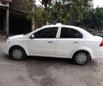 Daewoo Matiz 2008 - Bán Daewoo Matiz sản xuất 2008, màu trắng 