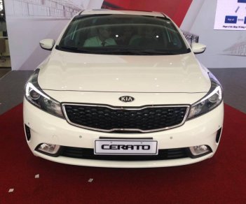 Kia Cerato 1.6 SMT  2018 - Siêu Hot!! Kia Tây Ninh, xe Cerato ưu đãi chỉ còn 499tr và nhiều quà tặng hấp dẫn. Hotline: 0938.805.694