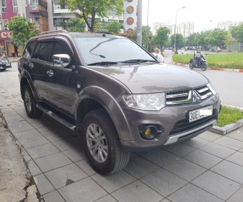 Mitsubishi Pajero Sport MT 2018 - Bán ô tô Mitsubishi Pajero Sport MT 2018, màu nâu, giá 780tr