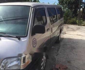 Toyota Hiace   MT 2004 - Bán chiếc xe Hiace đăng ký 2004, đã hoán cải 6 chỗ