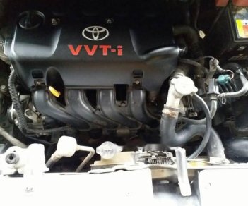 Toyota Vios   E   2012 - Cần bán lại xe Toyota Vios E 2012, màu đen chính chủ giá cạnh tranh