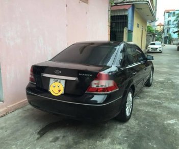 Ford Mondeo  2.5 2004 - Bán xe Ford Mondeo 2.5 đời 2005, màu đen, giá 245tr