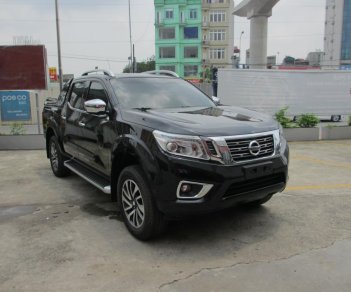 Nissan Navara VL 2018 - Cần bán xe Nissan Navara VL sản xuất năm 2018, màu đen, nhập khẩu