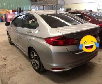 Honda City  AT 2015 - Bán Honda City AT sản xuất năm 2015, xe đẹp leng keng