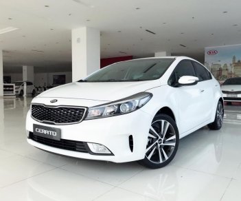 Kia Cerato AT 2018 - Trúc Kia Tây Ninh - Kia Cerato giá 1.6 AT chỉ còn 589tr, tặng ngay 1 triệu tiền mặt khi gọi 0938.805.6942