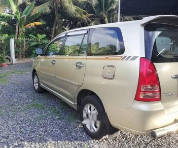 Toyota Innova MT 2006 - Cần bán Innova 2006, gia đình sử dụng kĩ