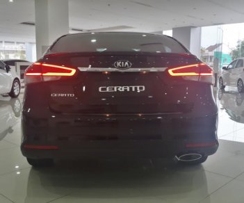 Kia Cerato 1.6 AT 2018 - Siêu hot -  Kia Tây Ninh, xe Cerato ưu đãi lên nhiều quà tặng hấp dẫn. Hotline: 0938.805.694