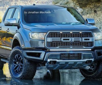 Ford Ranger 2.0 Raptor  2018 - Hòa Bình Ford cần bán xe Ford Ranger Raptor 2018, nhập khẩu - LH 0974286009