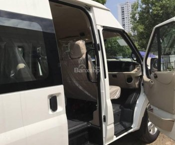 Ford Transit 2.4 SVP 2018 - Bán xe Ford Transit Huế phiên bản SVP, mới 100% năm 2018, hỗ trợ trả góp 90% - LH 0974286009