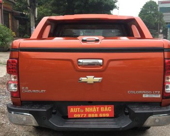 Chevrolet Colorado 2016 - Bán Chevrolet Colorado 2016 số tự động, 640tr