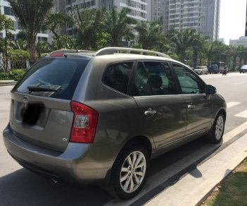 Kia Carens 2011 - Bán xe Kia Carens sản xuất 2011, màu xám (ghi)