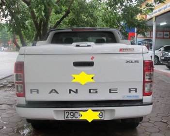 Ford Ranger   XLS 2.2 L AT  2016 - Bán lại xe Ford Ranger XLS 2.2 L AT đời 2016, màu trắng số tự động