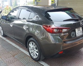 Mazda 3 2016 - Bán Mazda 3 đời 2016, màu nâu 