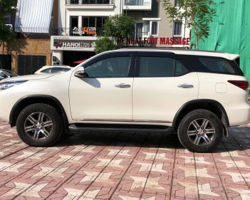 Toyota Fortuner   2.7 AT  2017 - Bán Toyota Fortuner 2.7 AT sản xuất năm 2017, màu trắng