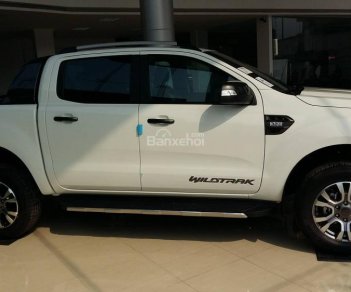 Ford Ranger  Wildtrak 3.2  2017 - Hà Giang Ford giao ngay Ford Ranger Wildtrak 3.2 2017, nhập khẩu Thái Lan tại An Đô Ford