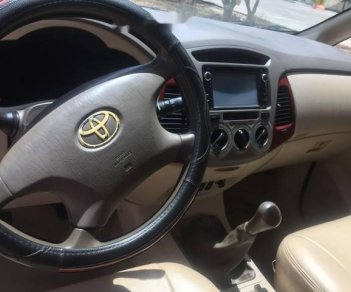 Toyota Innova G 2006 - Cần bán xe Toyota Innova G năm sản xuất 2006