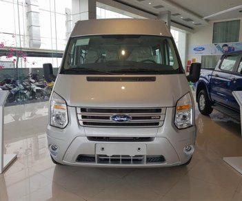 Ford Transit Medium 2018 - Bán xe Ford Transit 2018 trả trước từ 164 triệu