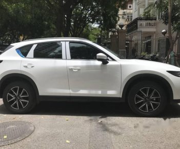 Mazda CX 5 2.0 2WD AT 2018 - Bán xe Mazda CX 5 New 2.0 đời 2018, màu trắng, giá 899tr