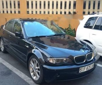 BMW 3 Series 325i 2004 - Cần bán lại xe BMW 325i 2004, sử dụng kỹ, bao kiểm tra test