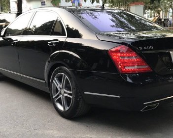 Mercedes-Benz S class S400 2010 - Bán ô tô Mercedes S400 năm sản xuất 2010, màu đen