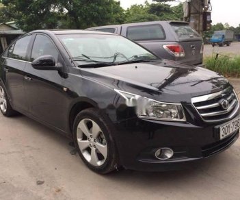 Daewoo Lacetti  CDX 1.6 AT   2011 - Bán Daewoo Lacetti CDX 1.6 số tự động, đề nổ start/stop - cửa nóc