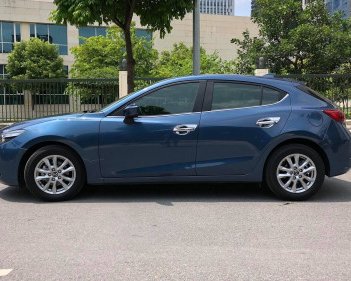 Mazda 3  1.5 AT  2018 - Bán xe Mazda 3 1.5 AT đời 2018, màu xanh lam  