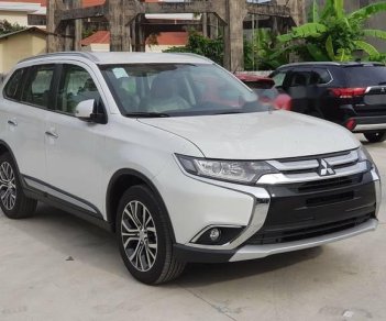 Mitsubishi Outlander 2018 - Bán Mitsubishi Outlander 2018, xe được nhận chứng nhận an toàn mức cao 5 sao từ Euro Ncap