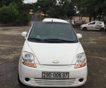 Chevrolet Spark   Van  2012 - Bán Chevrolet Spark Van sản xuất 2012, màu trắng