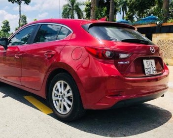 Mazda 3  1.5 AT  2017 - Bán Mazda 3 1.5 AT sản xuất 2017, màu đỏ 